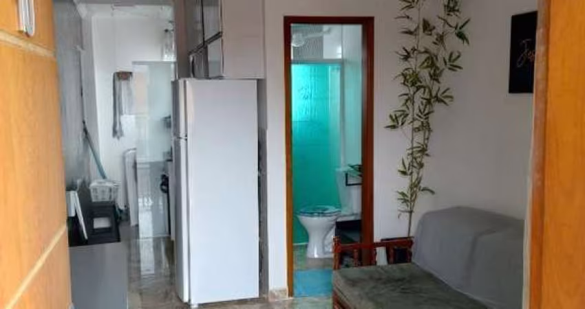 Apartamento à venda, 2 dormitórios e 1 vaga de garagem em Santana, Zona Norte