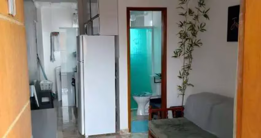 Apartamento à venda, 2 dormitórios e 1 vaga de garagem em santana, zona norte