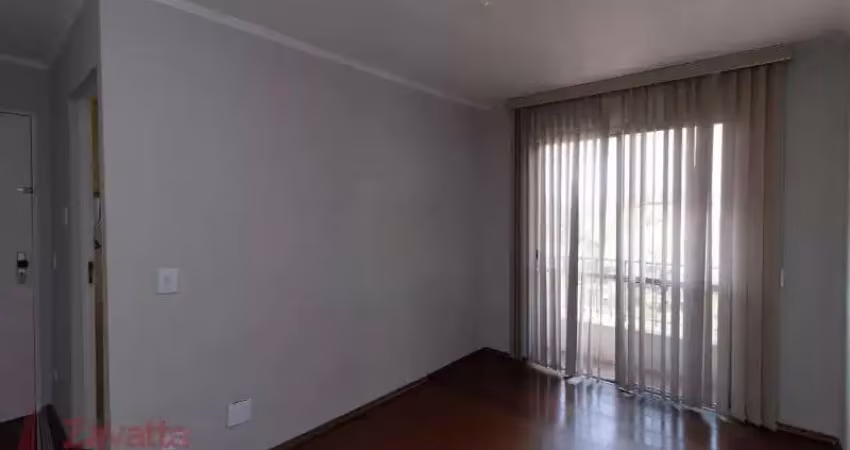 Apartamento à venda em vila paiva, são paulo-sp: 1 quarto, 2 salas, 1 vaga de garagem!