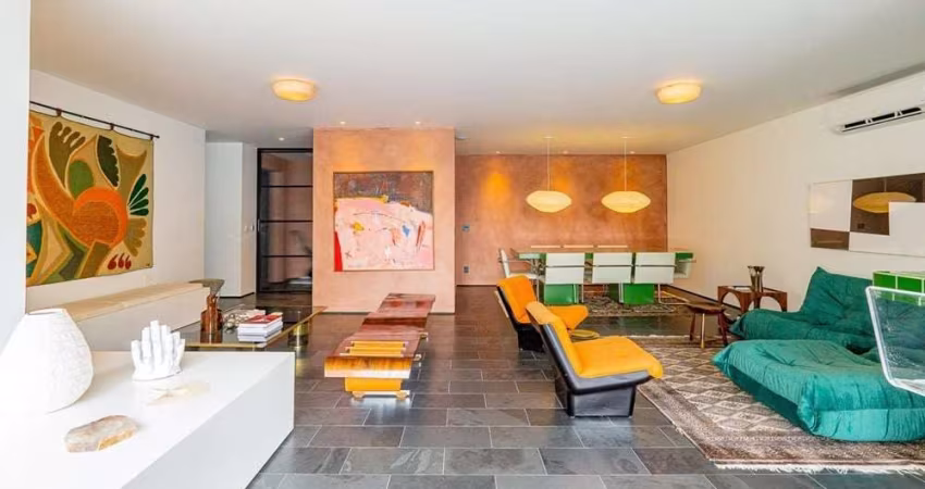 Apartamento com 3 quartos à venda na Rua Laplace, 44, Brooklin Paulista, São Paulo