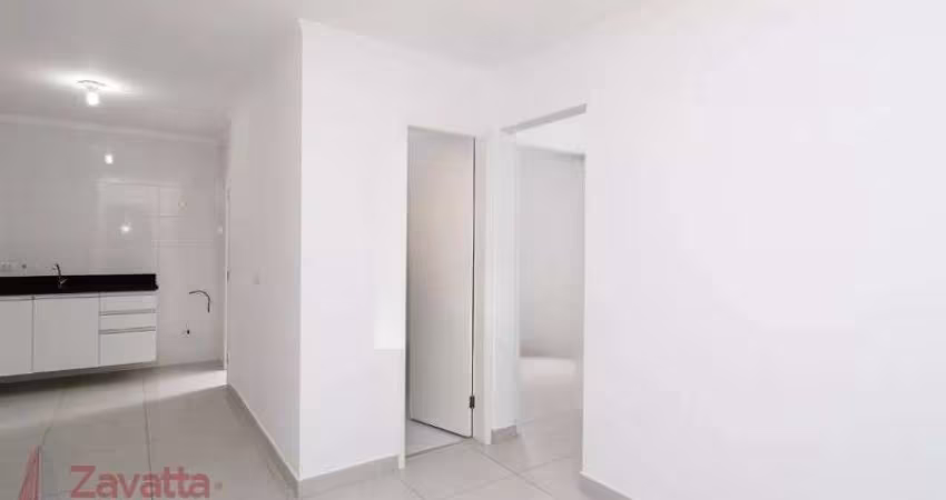 Apartamento à venda em São Paulo-SP, Vila Mazzei: 2 quartos, 2 salas, 1 banheiro, 2 vagas de garagem, 58m² de área.