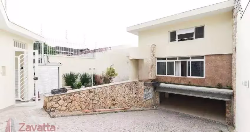 Casa de Luxo à Venda em São Paulo-SP: 4 Quartos, 2 Suítes, 3 Salas, 6 Banheiros, 10 Vagas de Garagem, 500m² no Jardim Franca!