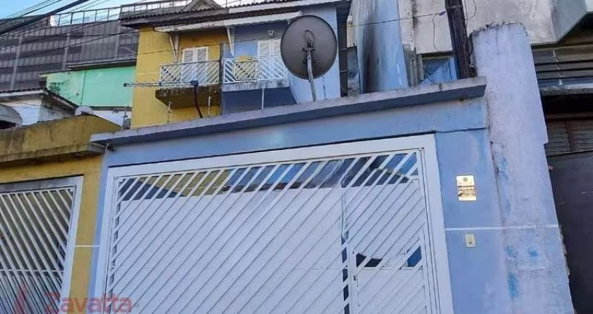 Casa à venda em São Paulo-SP, bairro Tucuruvi: 3 quartos, 2 suítes, 2 salas, 3 banheiros, 3 vagas de garagem, 120m²