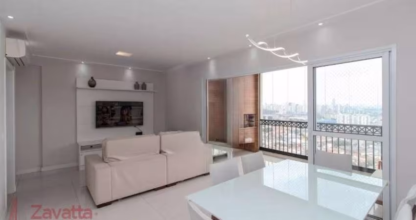 Apartamento à venda em São Paulo-SP, na Vila Maria Alta: 3 quartos, 1 suíte, 2 salas, 3 banheiros, 3 vagas de garagem, 91,00 m² de área.