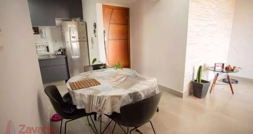 Apartamento à venda em São Paulo-SP, bairro Carandiru, com 2 quartos, 2 salas, 2 banheiros, 1 vaga de garagem, 58,00 m².