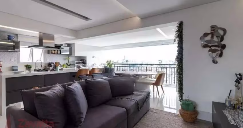 Imperdível: apartamento à venda em são paulo-sp, vila dom pedro ii! 3 quartos, 1 suíte, 2 salas, 4 banheiros, 2 vagas, 108m².