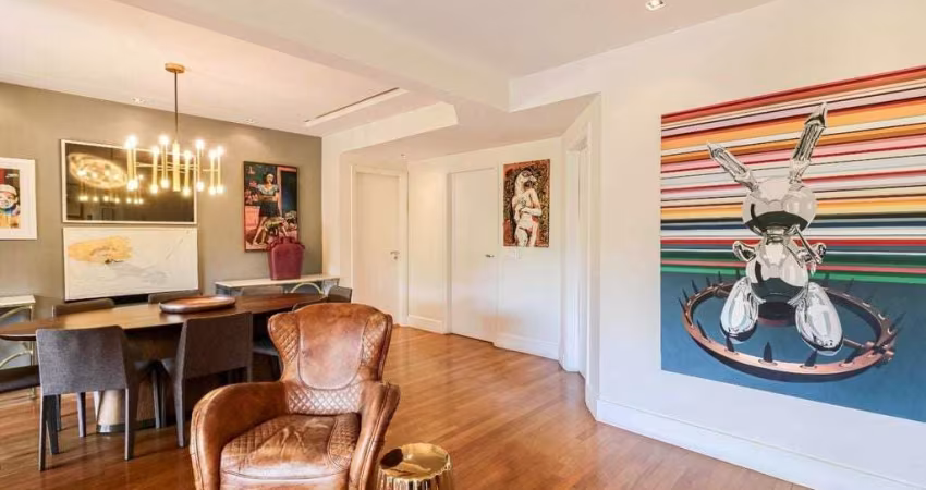 Apartamento com 3 quartos à venda na Rua Dom Armando Lombardi, 730, Jardim Guedala, São Paulo