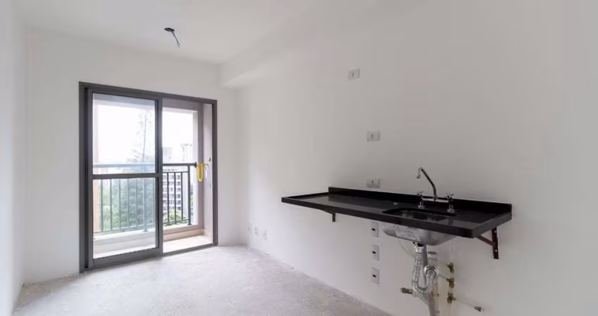 Apartamento com 1 quarto à venda na Rua Ossian Terceiro Teles, 159, Jardim Prudência, São Paulo