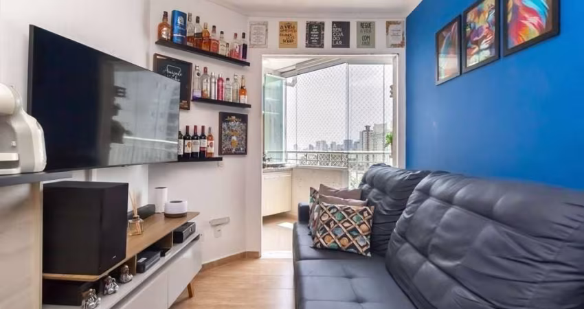 Apartamento com 3 quartos à venda na Rua Ibitirama, 2130, Vila Prudente, São Paulo