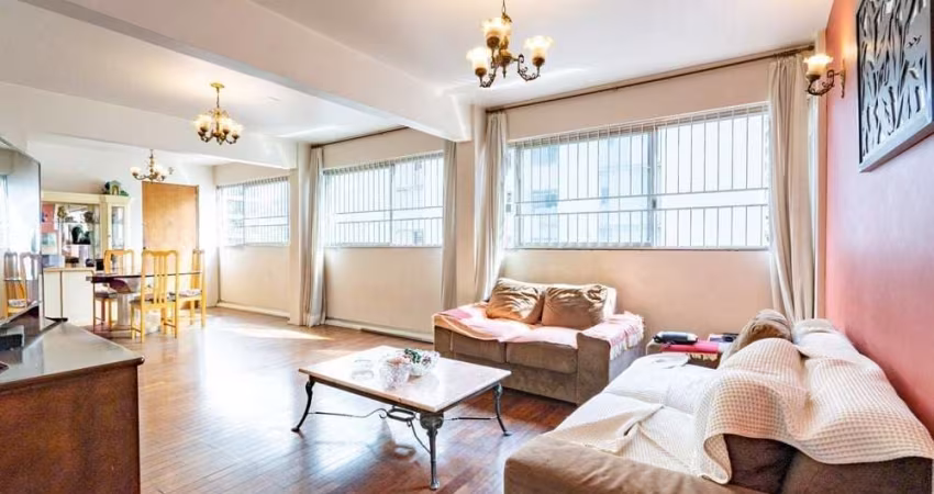 Apartamento com 3 quartos à venda na Rua Teixeira da Silva, 392, Paraíso, São Paulo