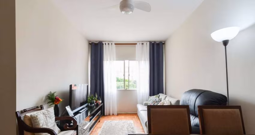 Apartamento com 2 quartos à venda na Rua Joaquim de Almeida, 210, Mirandópolis, São Paulo