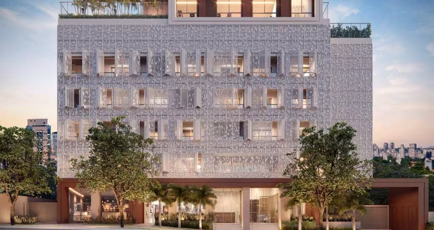 Apartamento com 2 quartos à venda na Alameda Gabriel Monteiro da Silva, 135, Jardim América, São Paulo