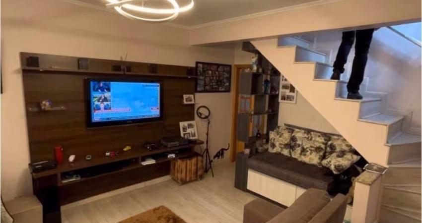 Casa em condomínio fechado com 3 quartos à venda na Rua Angá, 433, Jardim Vila Formosa, São Paulo