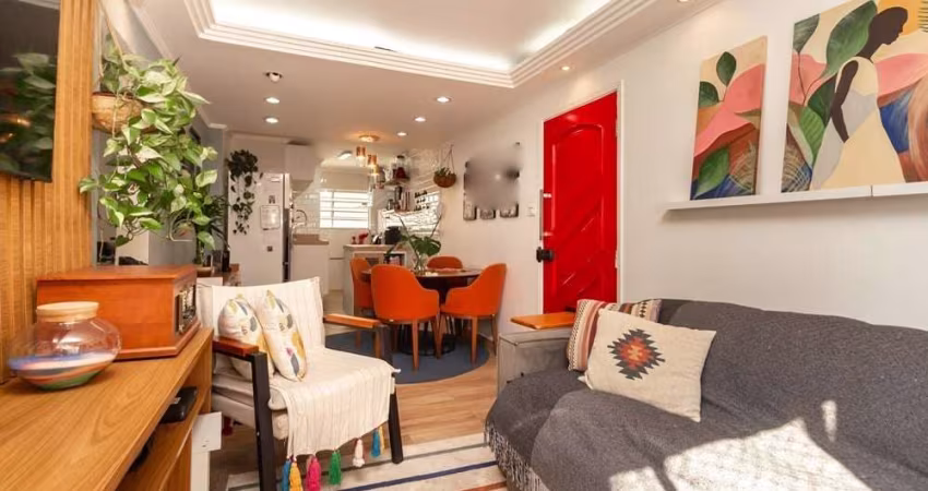Apartamento com 2 quartos à venda na Avenida Itaboraí, 435, Chácara Inglesa, São Paulo