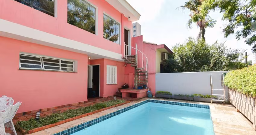 Casa com 3 quartos à venda na Rua Cláudio Rossi, 539, Jardim da Glória, São Paulo