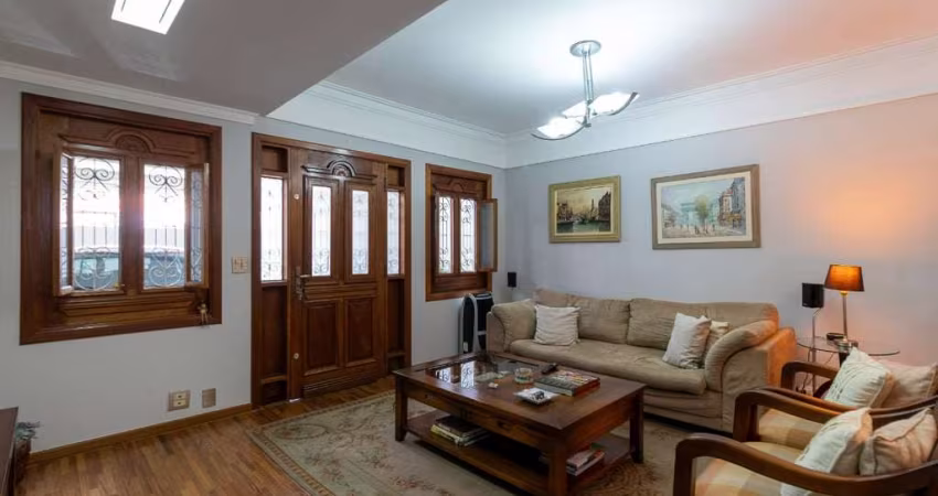 Casa com 3 quartos à venda na Rua Mário Paranhos Pederneiras, Planalto Paulista, São Paulo