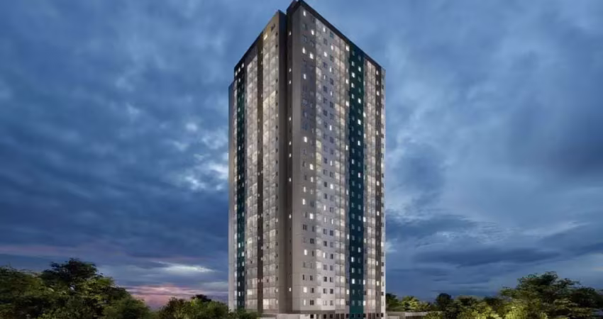 Apartamento com 1 quarto à venda na Rua Jericino, 86, Vila Carrão, São Paulo