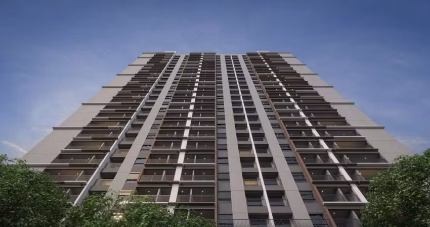 Apartamento com 2 quartos à venda na Rua Sousa Ramos, 325, Chácara Klabin, São Paulo