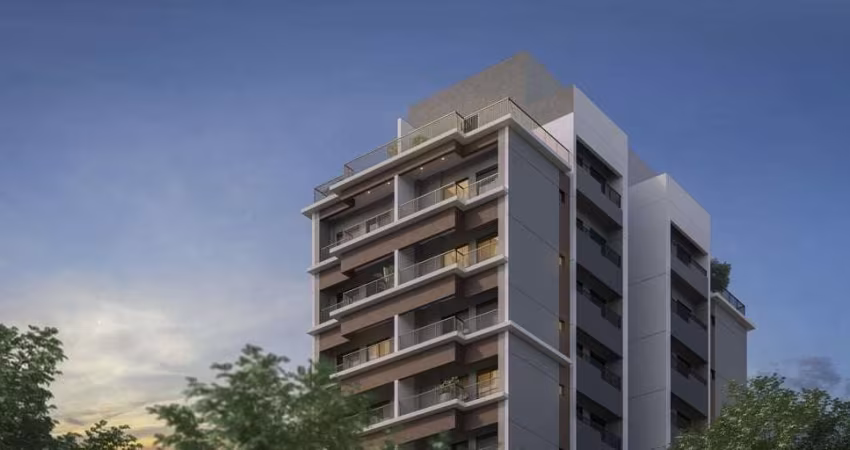Apartamento com 1 quarto à venda na Rua Sousa Ramos, 325, Chácara Klabin, São Paulo
