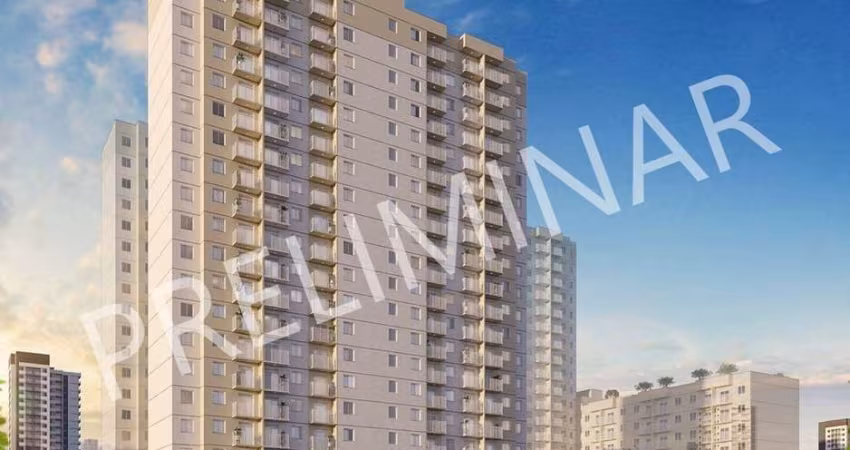 Apartamento com 1 quarto à venda na Rua Presidente Soares Brandão, 361, Mooca, São Paulo