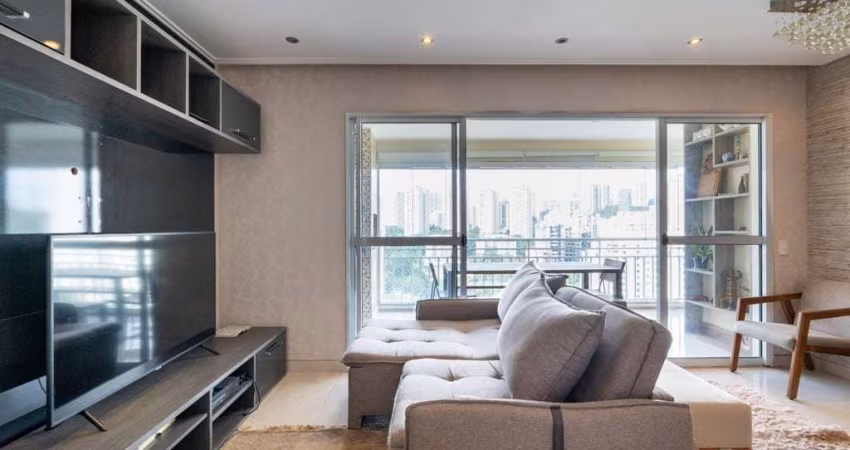 Apartamento com 3 quartos à venda na Rua Doutor Luiz Migliano, 923, Jardim Vazani, São Paulo