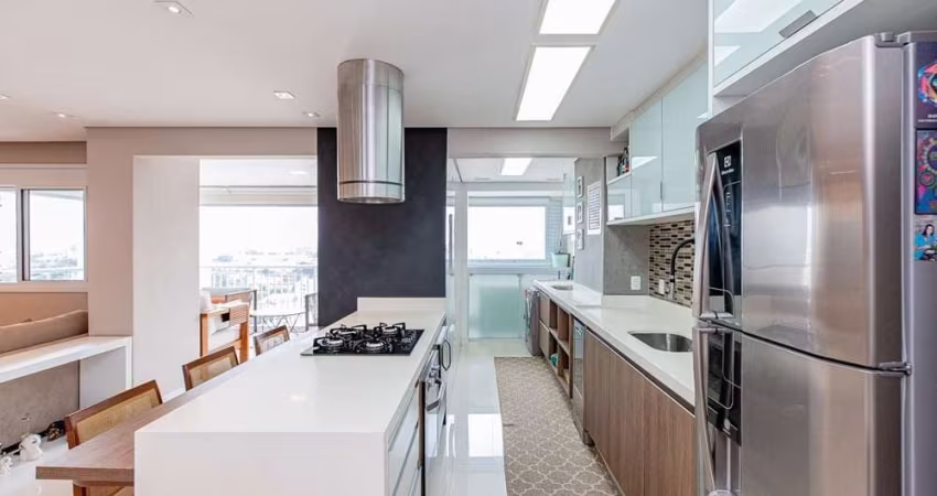 Apartamento com 2 quartos à venda na Rua Elias Antonio Zogbi, 150, Santo Amaro, São Paulo