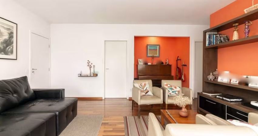 Apartamento com 3 quartos à venda na Rua Doutor Antônio Bento, 504, Alto da Boa Vista, São Paulo