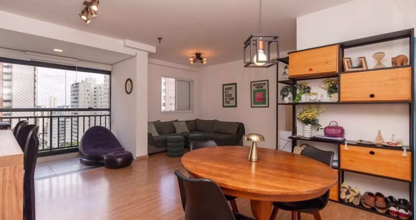 Apartamento com 2 quartos à venda na Rua Guairá, 77, Saúde, São Paulo