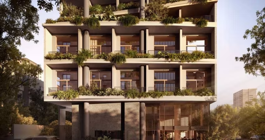 Apartamento com 1 quarto à venda na Rua Itacema, 18, Itaim Bibi, São Paulo