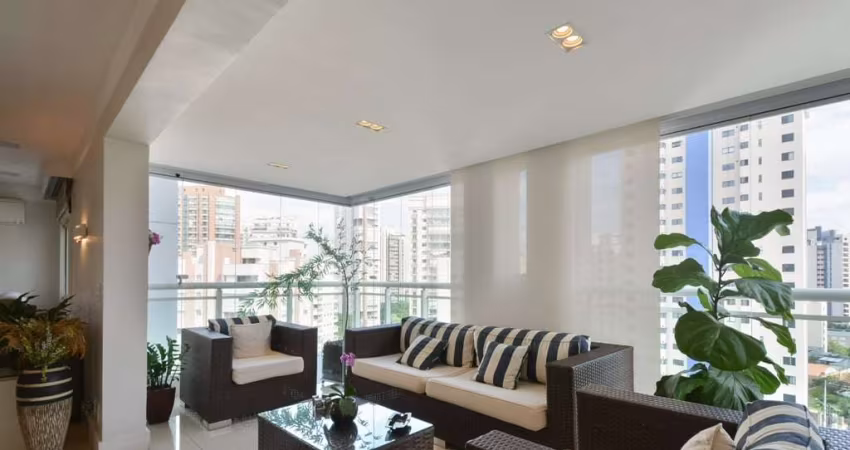 Apartamento com 3 quartos à venda na Rua Dionísio da Costa, 109, Vila Mariana, São Paulo