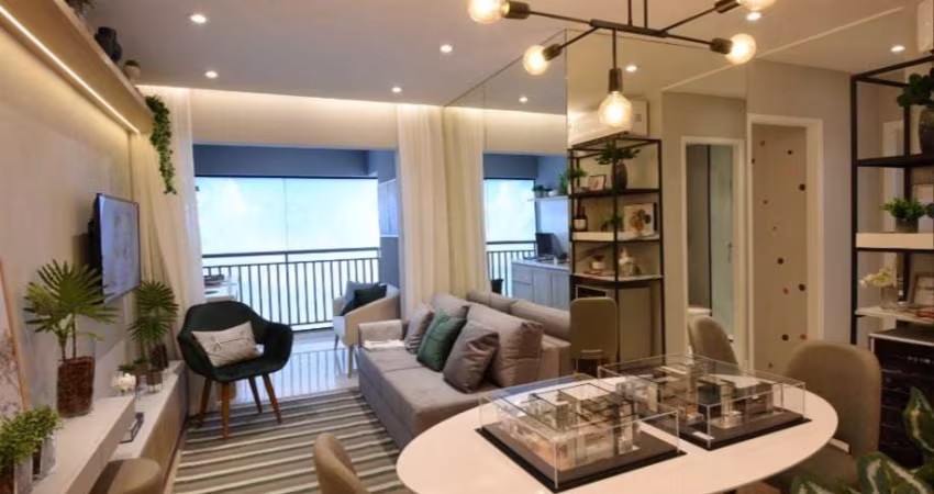 Apartamento com 3 quartos à venda na Rua Carlo Carra, 290, Vila Santa Catarina, São Paulo