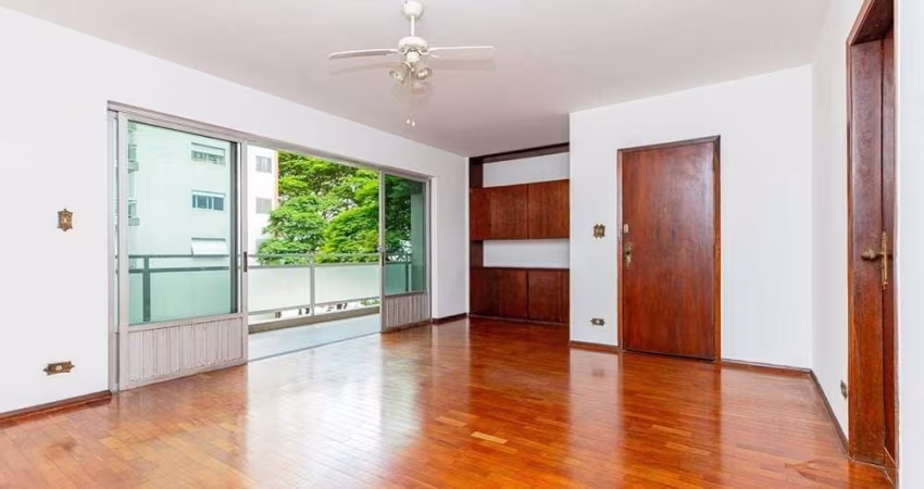 Apartamento com 2 quartos à venda na Alameda dos Arapanés, 390, Moema, São Paulo