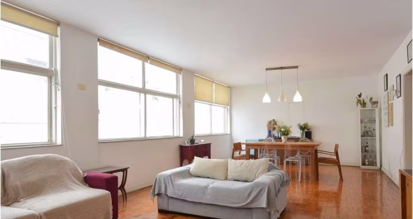 Apartamento com 3 quartos à venda na Rua Baronesa de Itu, 789, Santa Cecília, São Paulo