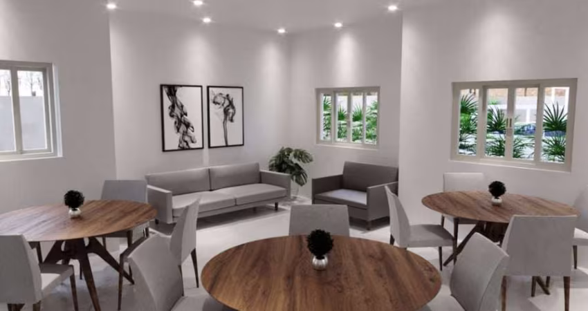 Apartamento com 2 quartos à venda na Rua Espírito Santo, 259, Santo Antônio, São Caetano do Sul