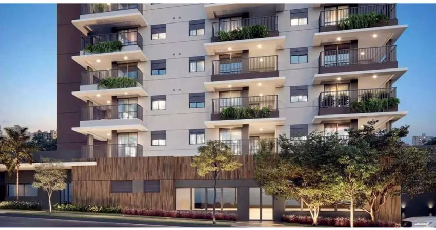 Apartamento com 1 quarto à venda na Rua Paes Leme, 494, Pinheiros, São Paulo