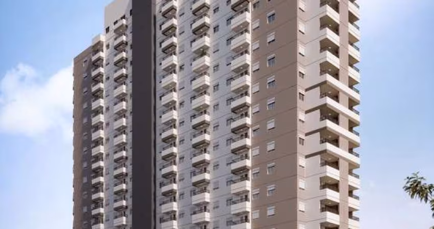 Apartamento com 2 quartos à venda na Rua Lutécia, 1075, Vila Carrão, São Paulo