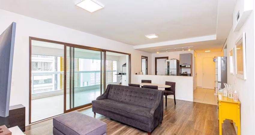 Apartamento com 3 quartos à venda na Rua das Margaridas, 133, Jardim das Acacias, São Paulo