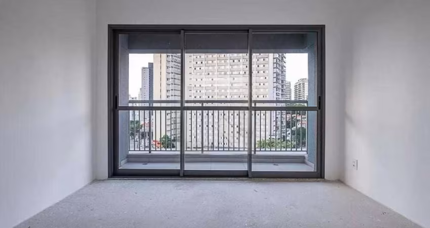 Apartamento com 1 quarto à venda na Praça Américo Jacomino, 75, Sumarezinho, São Paulo