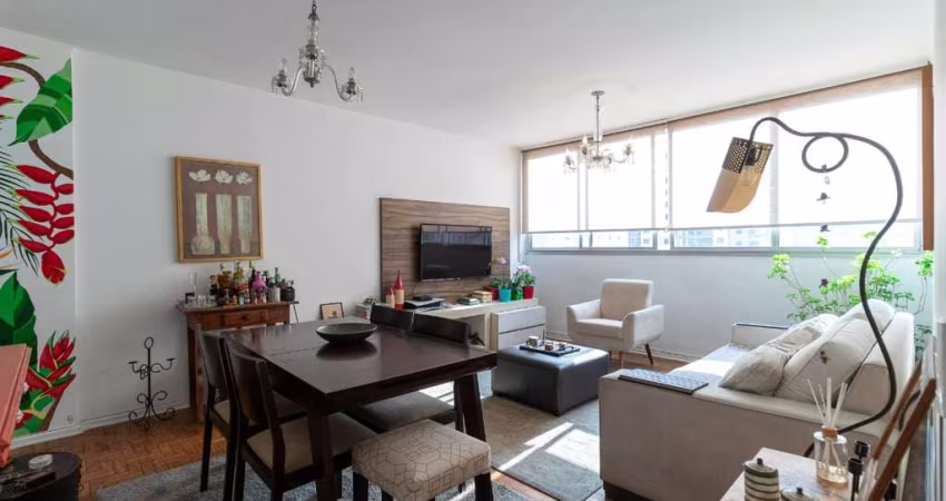 Apartamento com 3 quartos à venda na Alameda dos Aicás, 1028, Moema, São Paulo