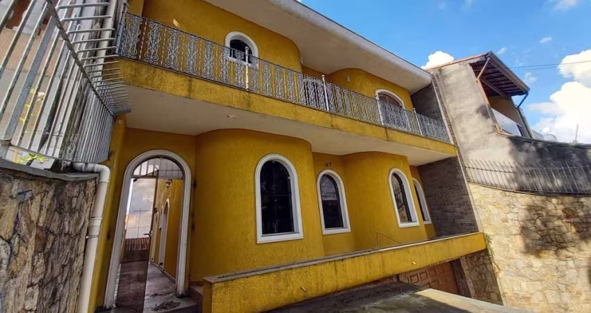 Casa com 4 quartos à venda na Rua Manoel Sarmento, 187, Jardim Nossa Senhora do Carmo, São Paulo