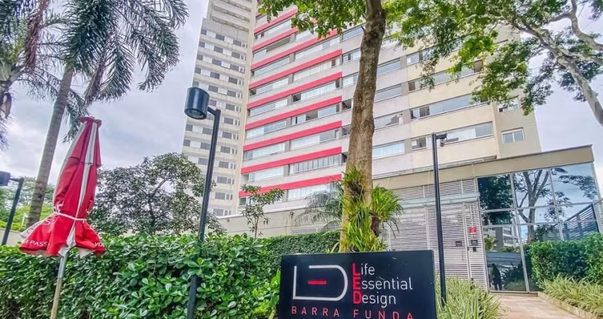Apartamento com 1 quarto à venda na Rua Adalberto Kemeny, 82, Barra Funda, São Paulo
