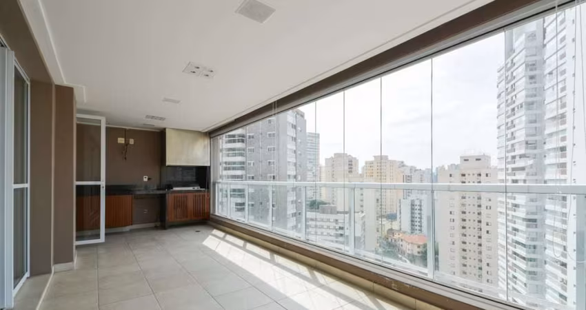 Apartamento com 3 quartos à venda na Rua Correia de Lemos, 571, Chácara Inglesa, São Paulo
