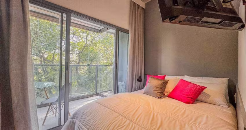 Apartamento com 1 quarto à venda na Via uto Santa Generosa, 10, Paraíso, São Paulo