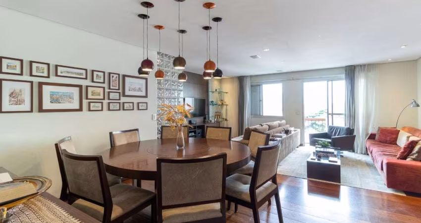 Apartamento com 4 quartos à venda na Avenida Doutor Altino Arantes, 826, Vila Clementino, São Paulo