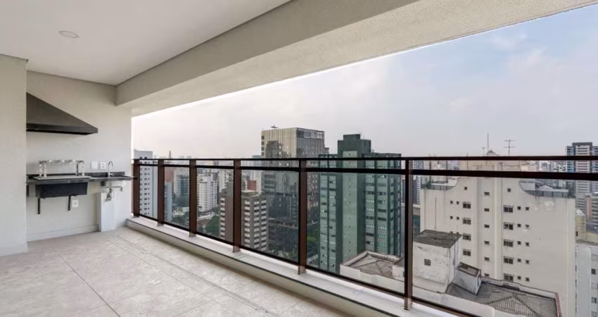 Apartamento com 3 quartos à venda na Rua João de Sousa Dias, 939, Campo Belo, São Paulo