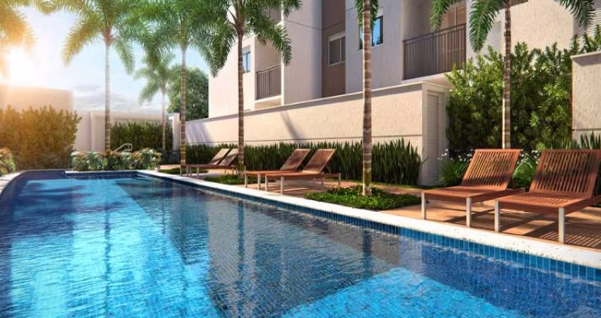 Apartamento à venda em Guarulhos-SP na Vila Augusta: 2 quartos, 1 suíte, 2 salas, 2 banheiros, 1 vaga, 57m². Imperdível!