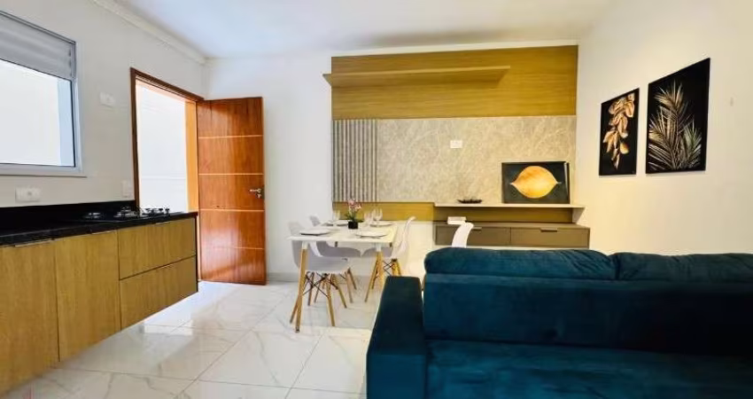 Apartamento Mobiliado à Venda na Vila Guilherme | Porteira Fechada | Mobiliado e Decorado