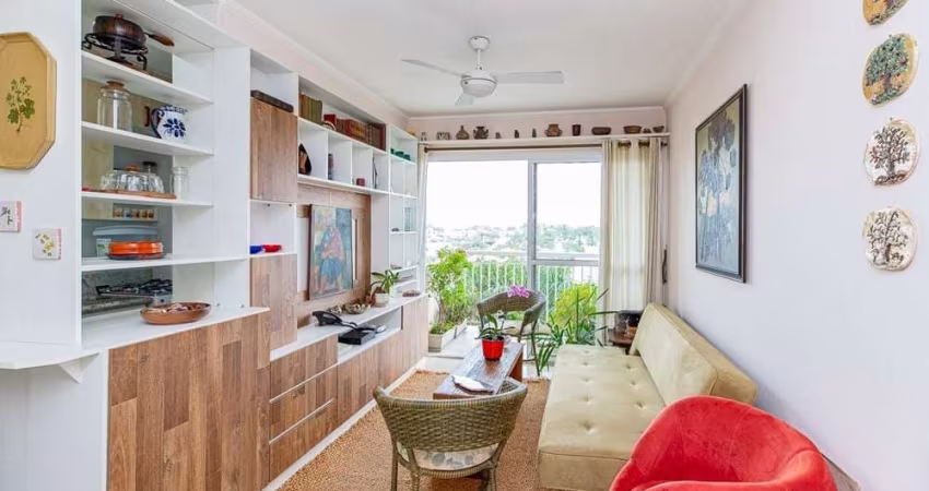 Apartamento com 2 quartos à venda na Avenida Dória, 171, Vila Alexandria, São Paulo