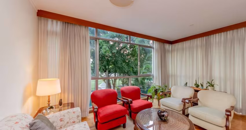 Apartamento com 3 quartos à venda na Rua Hans Nobiling, 249, Jardim Europa, São Paulo