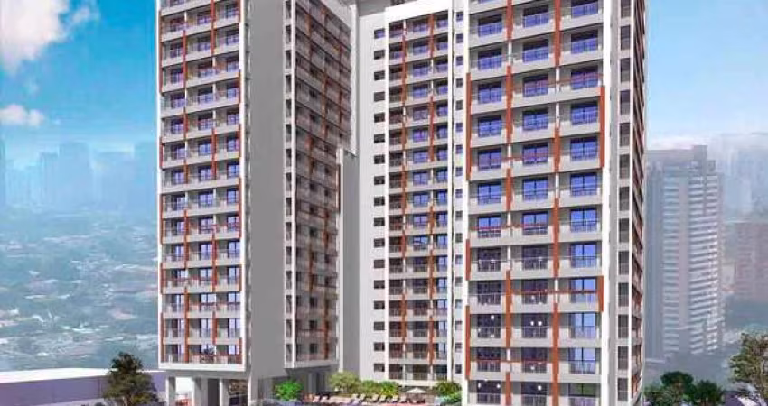Apartamento com 1 quarto à venda na Avenida Doutor Chucri Zaidan, 111, Vila Cordeiro, São Paulo